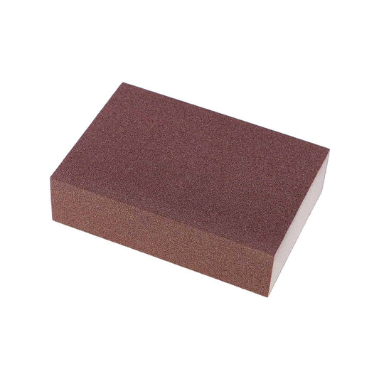 Multipurpose Kitchen Cleaning Sponge Scrub Block (10 X 7 Cm 1 Pc)