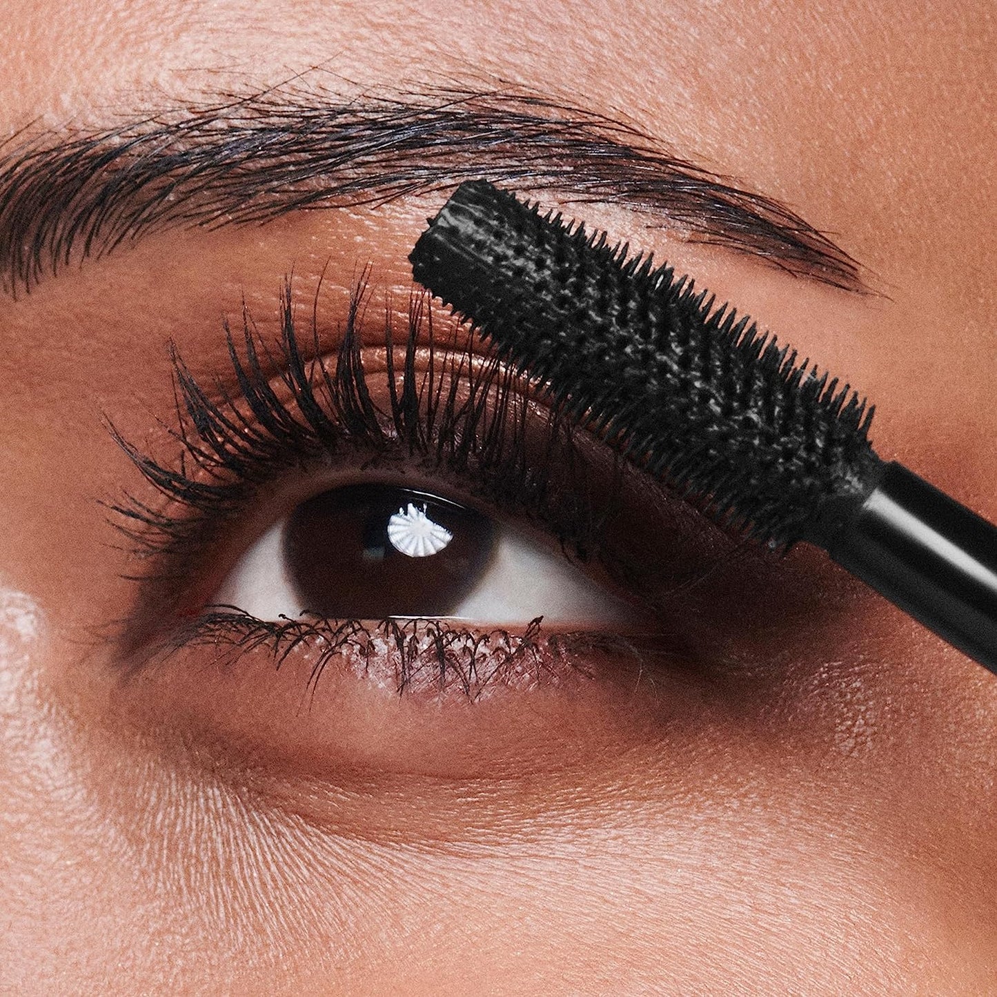 Pippal Fit Skin Mascara with Sky High Eyeliner Ultra Volume Volumizing Eyeliner for Bold And Dramatic Lashes Long Lasting Waterproof 10Gm (Pack of 1)