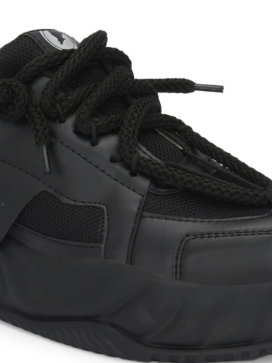 Black Sport Shoes