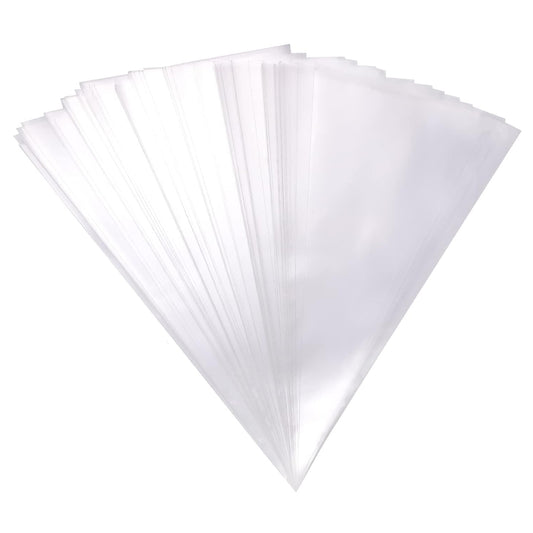 Disposable Piping Bags (100 Pcs Set Big)