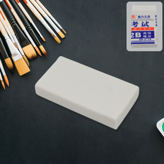 Fancy Stylish Eraser (1 Pc Mix Design)