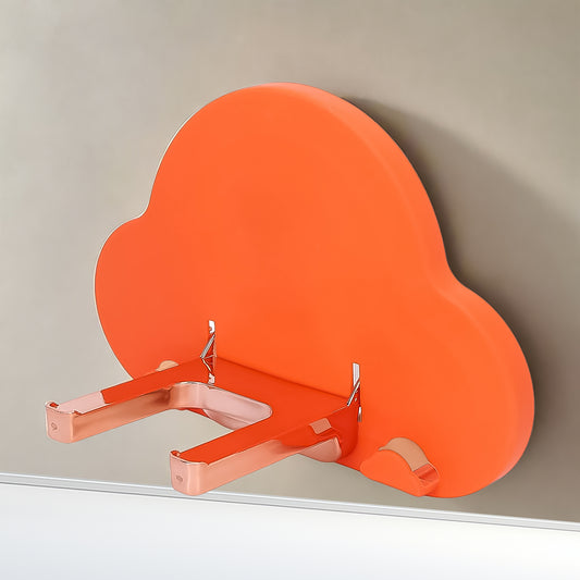 Hair Dryer Holder Stand Frame (1 Pc)