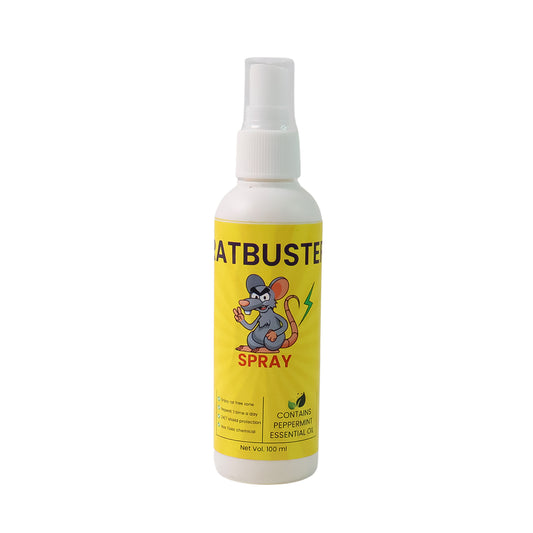 Rat Repellent Spray 100ml (1 Pc)