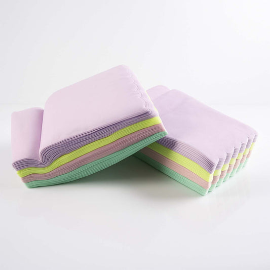 Multicolor Decorative Baking Paper Sheets (38 X 33 Cm 200 Pc)