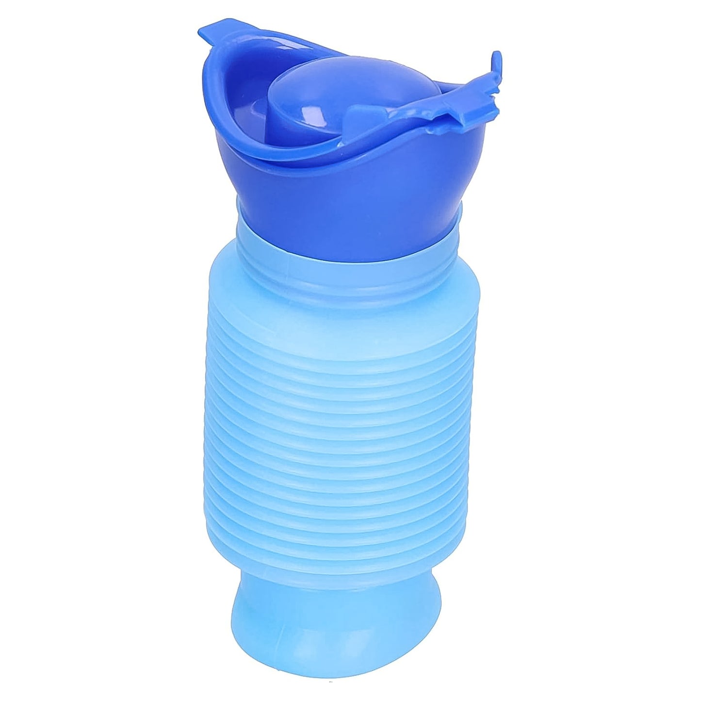 Urinal Foldable Portable Wee Bottle (750 Ml 1 Pc)