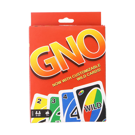 Gno Pixar Anniversary Card Game With 112 Cards