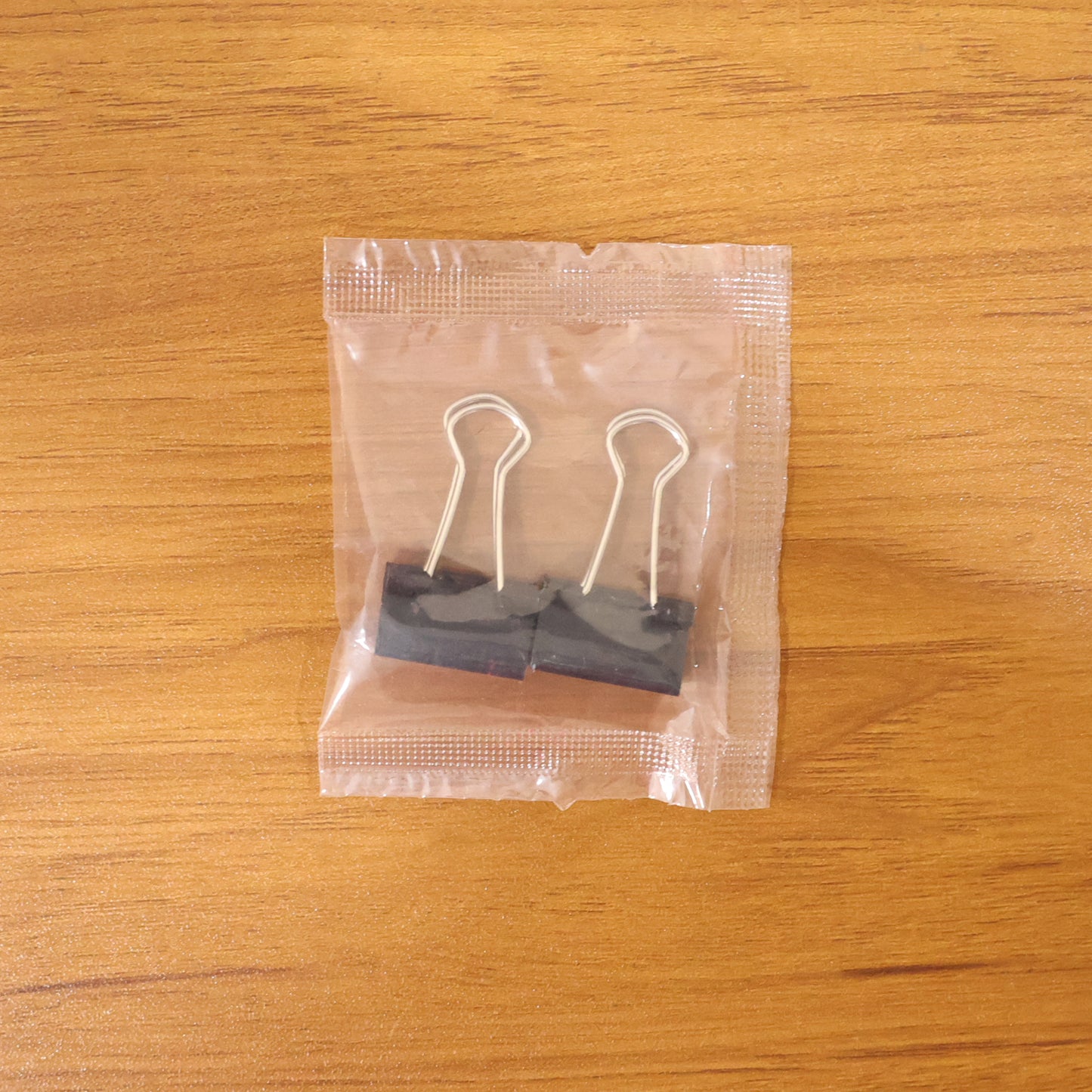 Binder Clip Paper Holder (2 Pc 19mm)