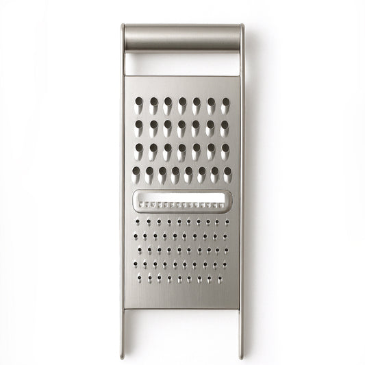 Apex Stainless Steel Grater Slicer (3 In 1)