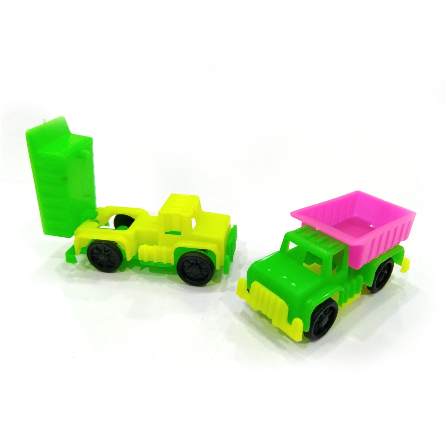 4402 Toys For Kids Friction Powered Vehicle Toy For Baby Push Go Toys Combo Set For Boys Girls ( Pack Of 15)
