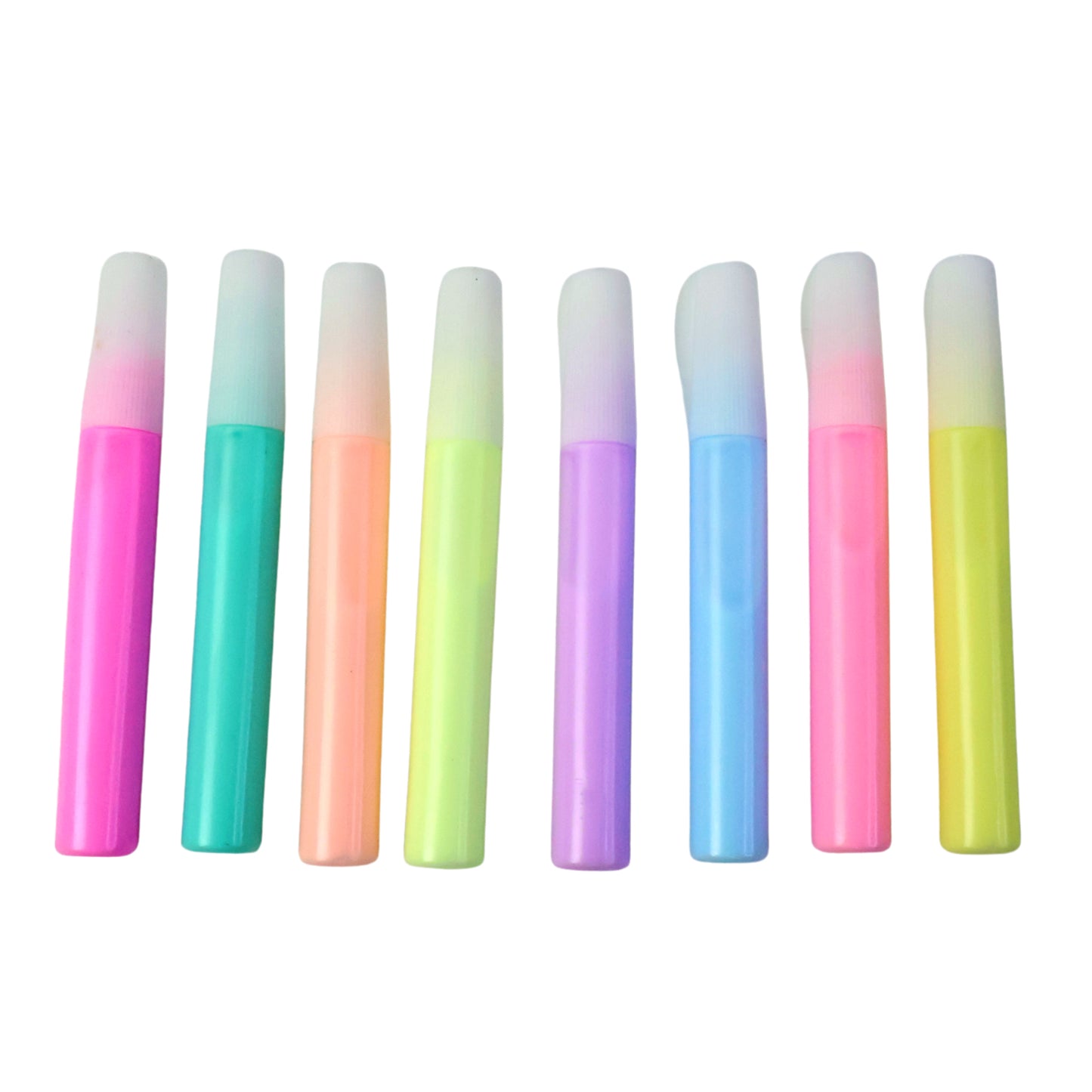 Diy Multi-color Craft Glue Pen Set (10ml 8 Pc)