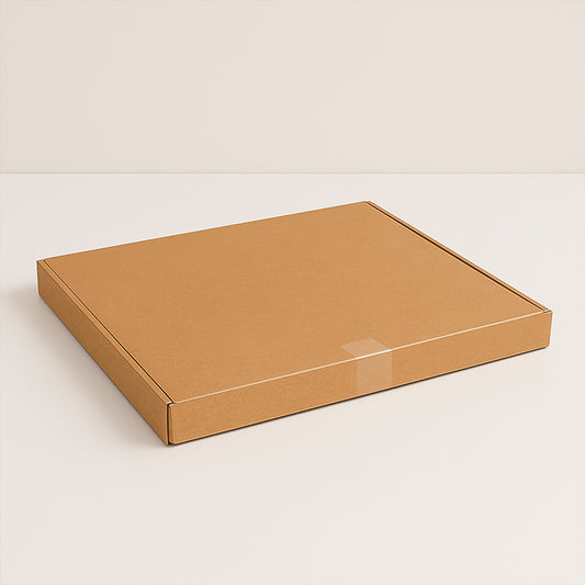 Heavy-duty Brown Box For Product Packing (4x44x37 Cm 1 Pc)