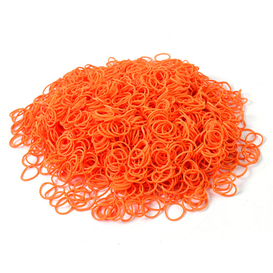 Premium Strong Elastic Rubber Bands Multipurpose Bands (Approx. 110 Gm Pack)