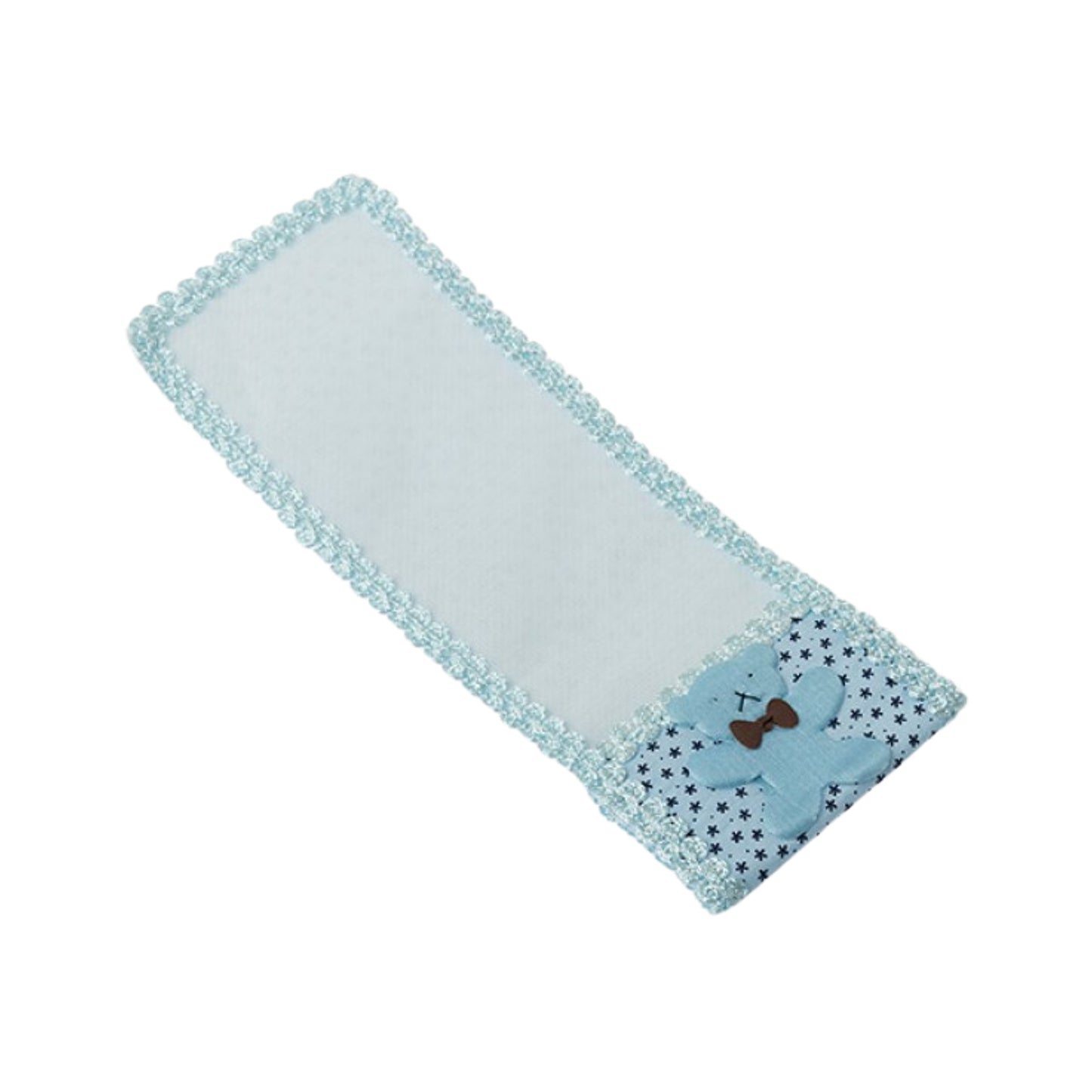 Cartoon Cloth Lace Remote Control Cover Remote Case (1 Pc 248 Cm Big)
