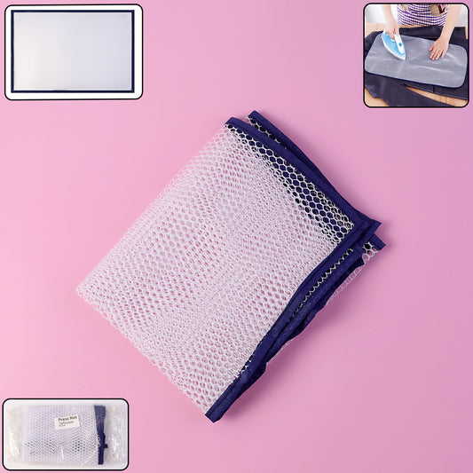 Heat-resistant Ironing Mesh Press Cloth (65 40 Cm 1 Pc )