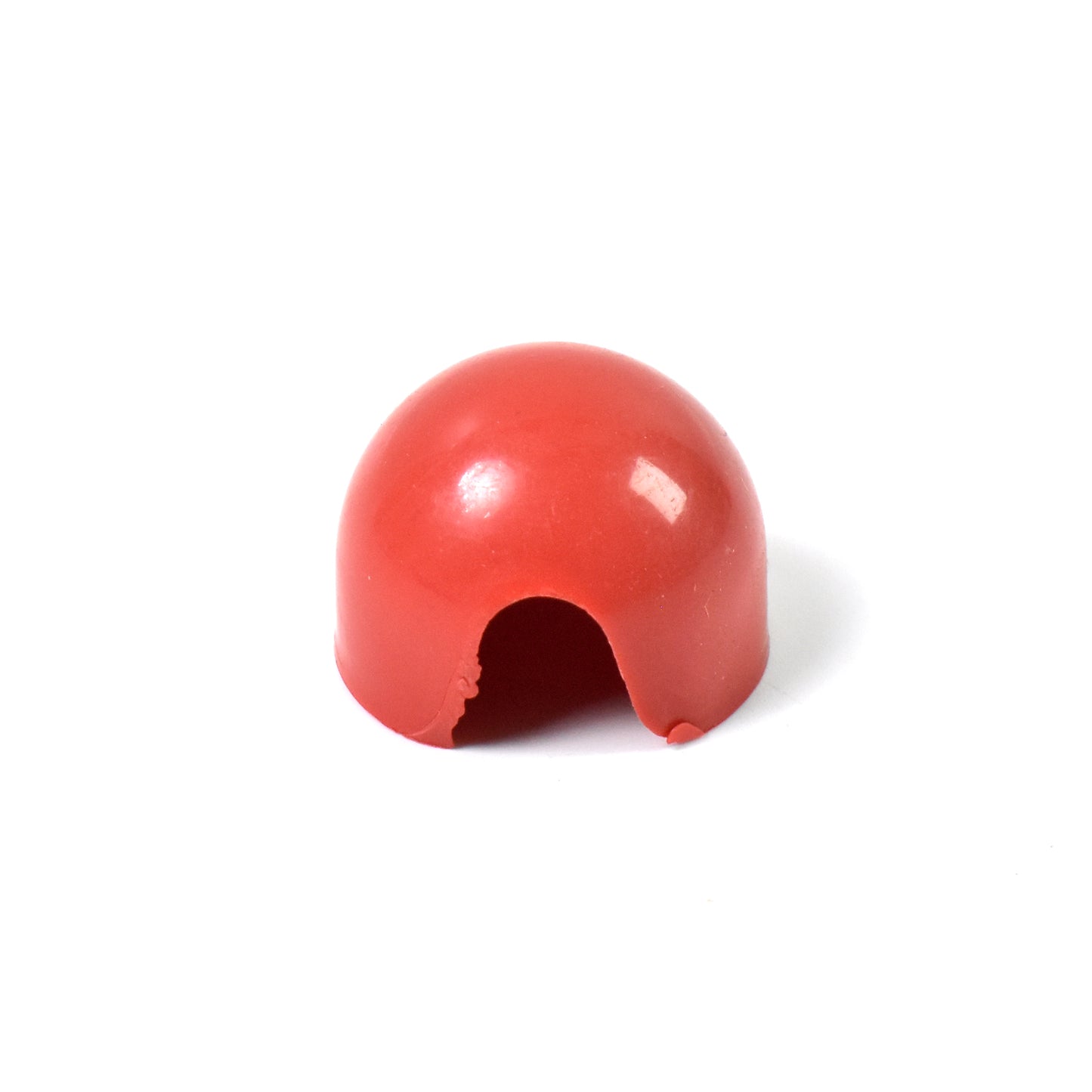 Small Plastic Joker Clown Nose Toy (1 Pc Mix Color Design)