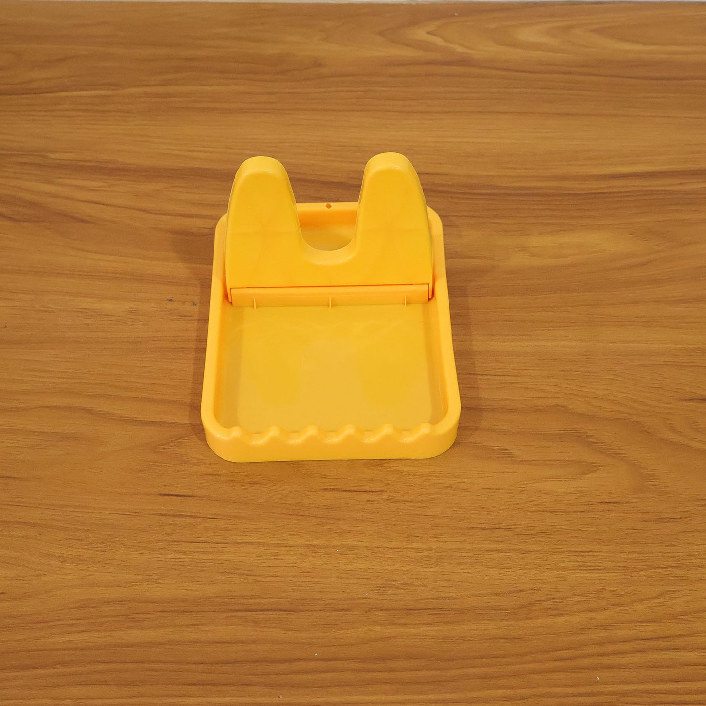 Multipurpose Kitchen Lid Spoon Holder Stand (1 Pc)