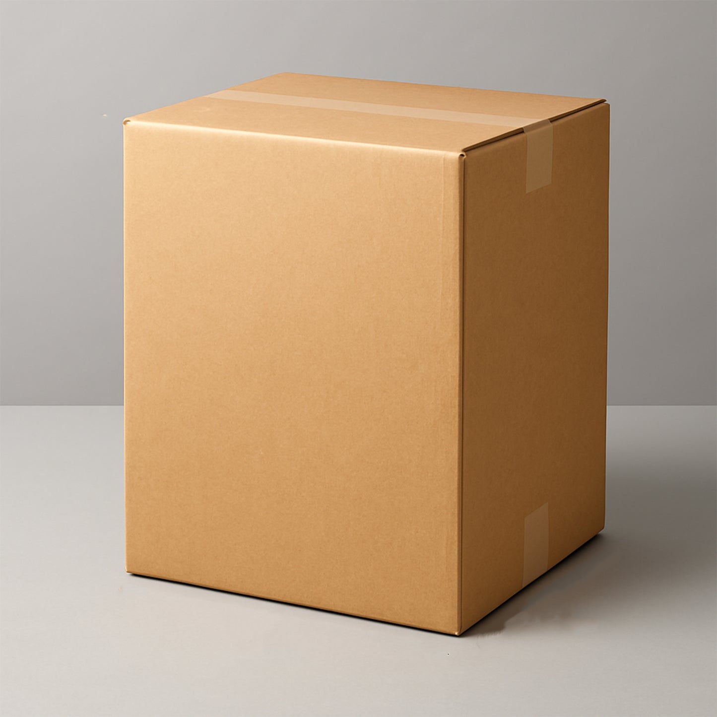 Heavy-duty Brown Box For Product Packing ( 52x46x32 Cm 1 Pc)