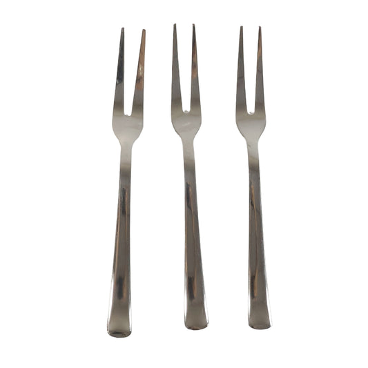 Mini Dessert Fruit Fork - (3 Pc )