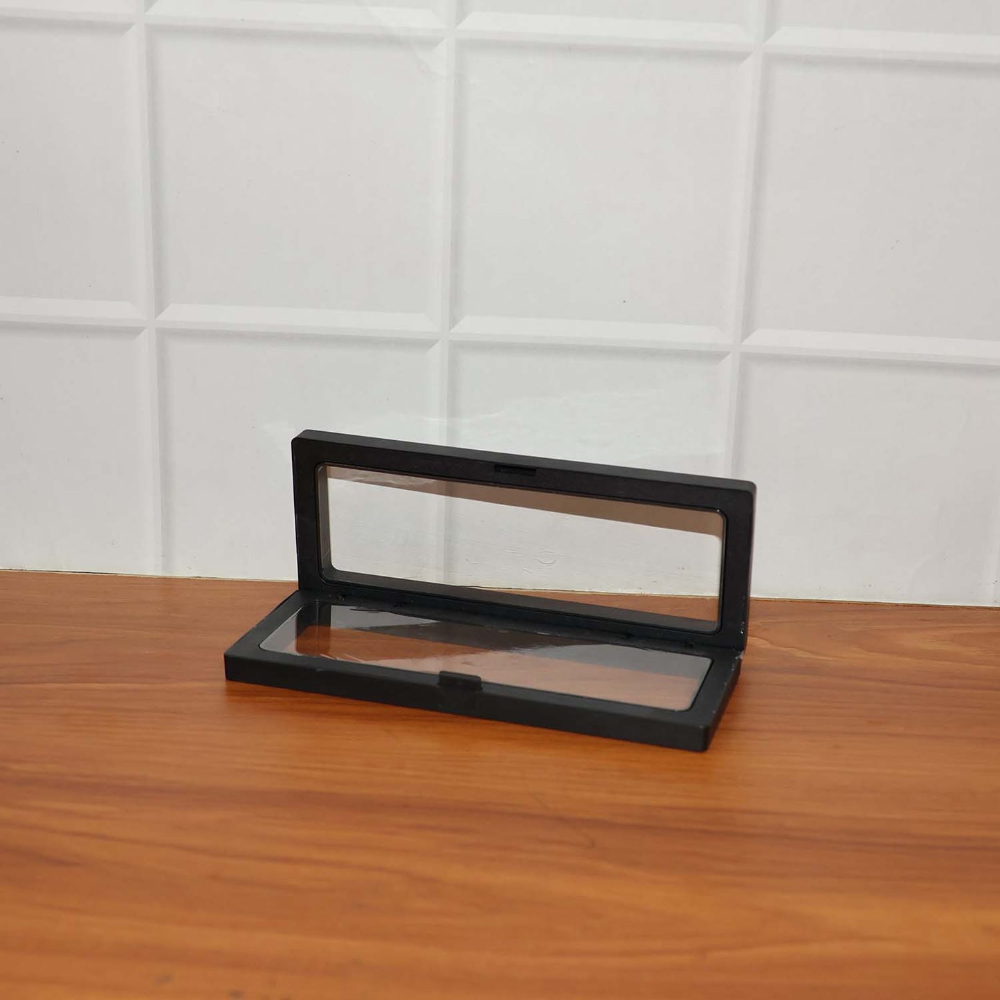 Transparent Jewellery Display Box (18x7 Cm 1 Pc)
