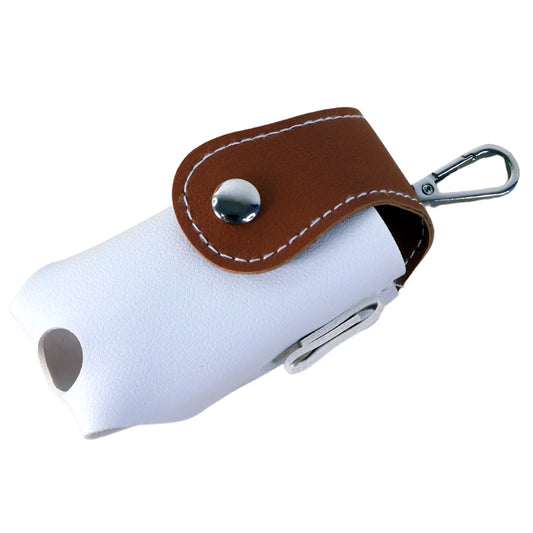Golf Tees Holder Mini Ball Pouch With Carabiner - (1 Pc)