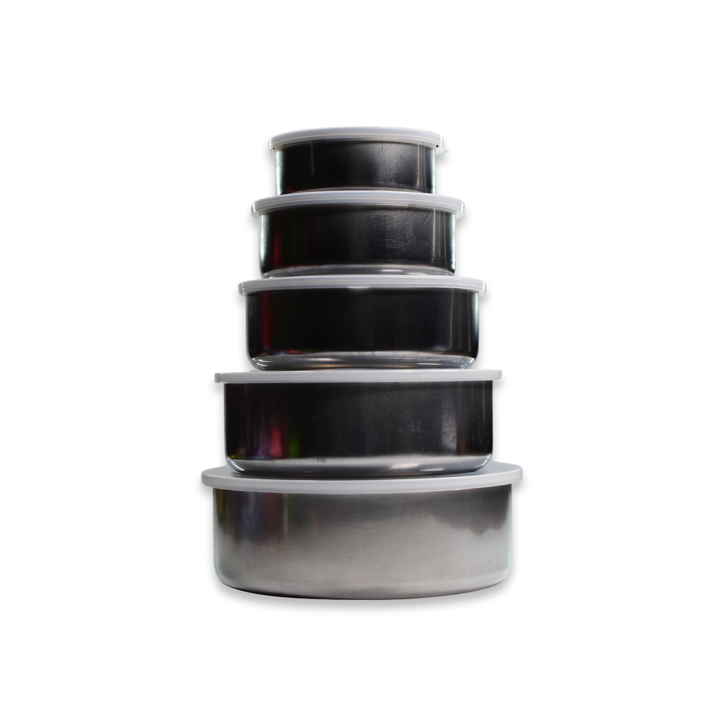 2808 Stainless Steel Food Storage Airtight Leak Proof Lunch Box