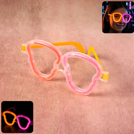 Glow Party Glasses For Kids Adults(1 Pc)