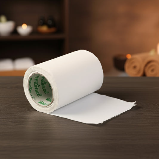 Freshee Ultra-soft 2-ply Toilet Roll 120 Sheets Per Roll (10x10 Cm)