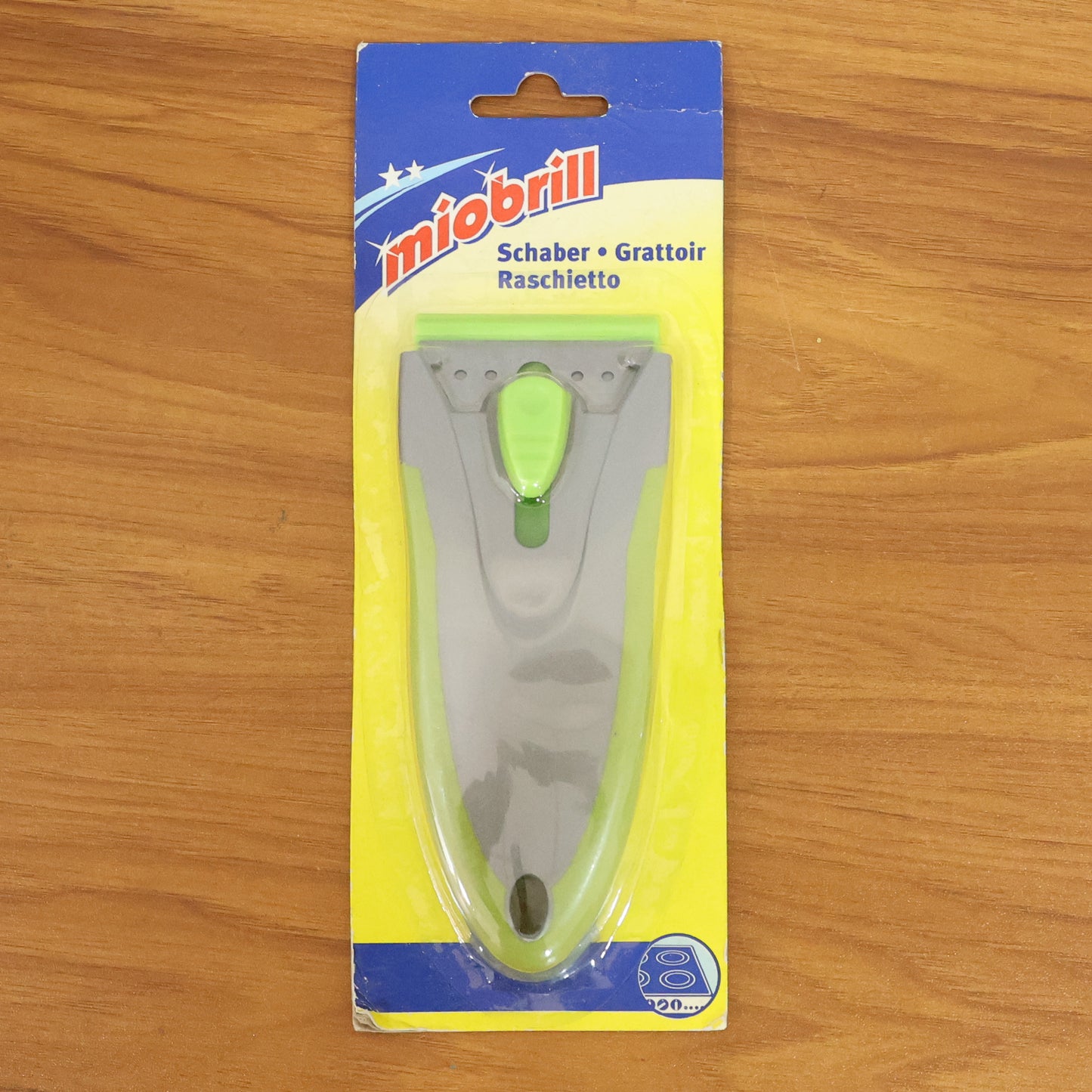 Multipurpose Handheld Glass Surface Scraper (1 Pc)
