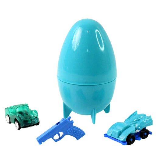 Aditi Fun Cute Surprise Eggs Toy For Kids (1 Pc)