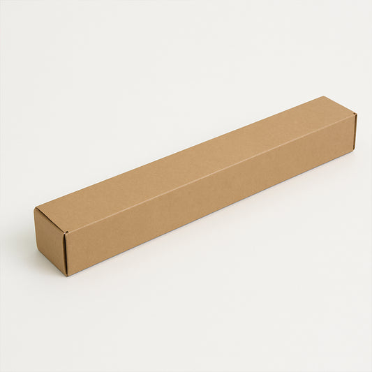 Heavy-duty Brown Box For Product Packing (7x66x9 Cm 1 Pc)