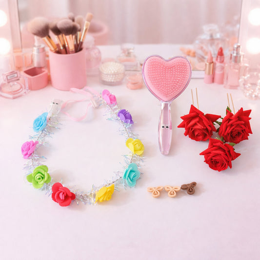 Beauty Hair Styling Combo Set (1 Set)