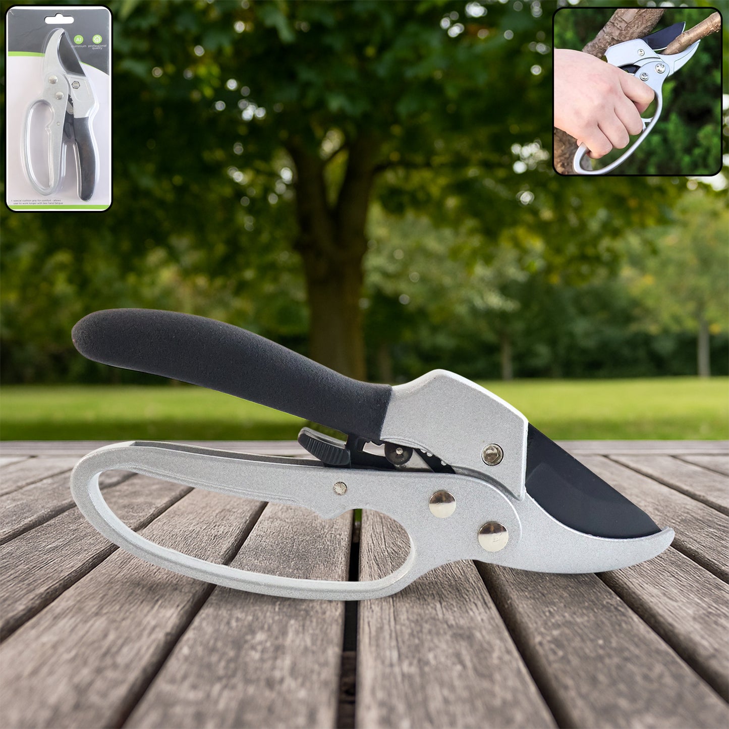 Gardening Shears Enhanced Garden Shears Pruning Machine (200 Mm 1 Pc)