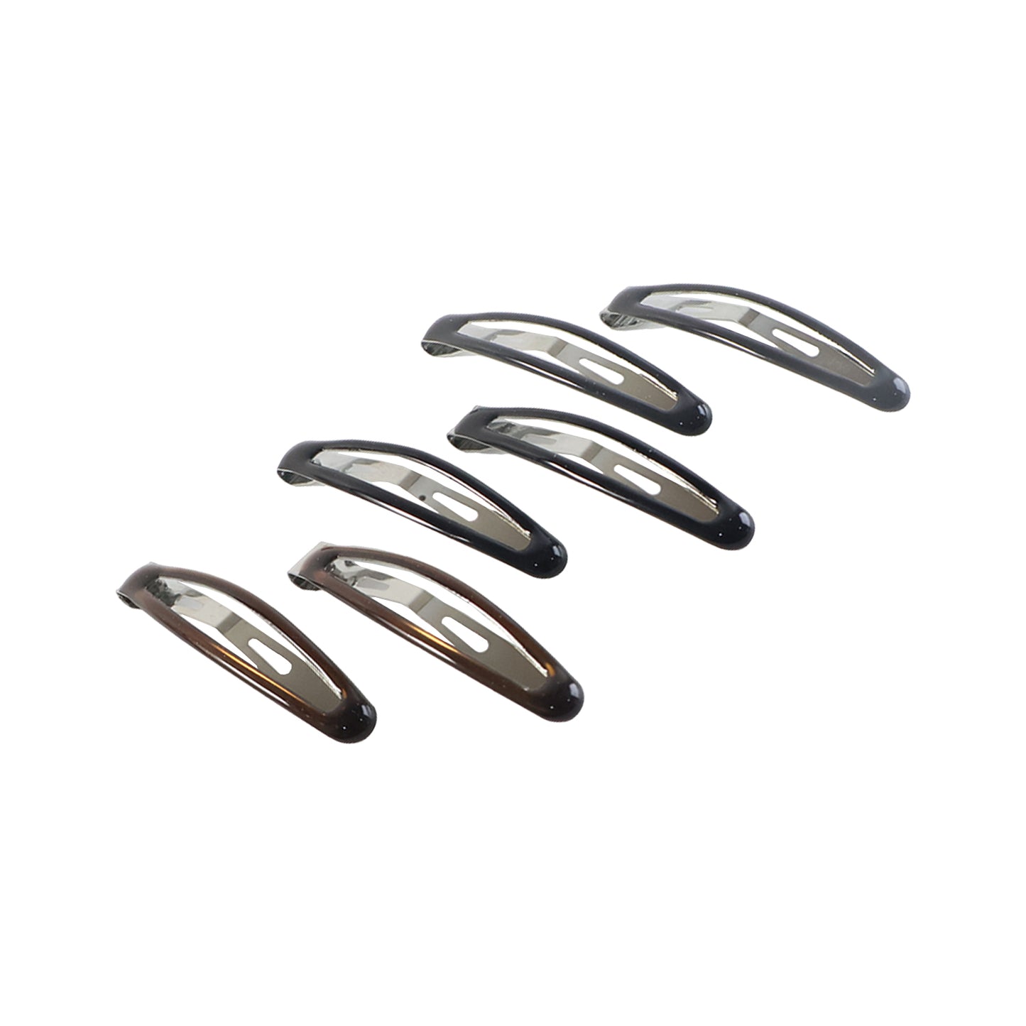 Hair Clips For Women Girls - (6 Pc Set)