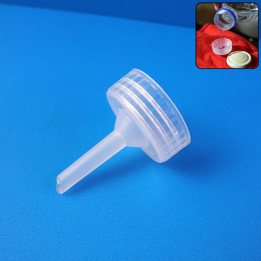 Hot Water Bag Inject Cap For Easy Water Filling 1 Pc
