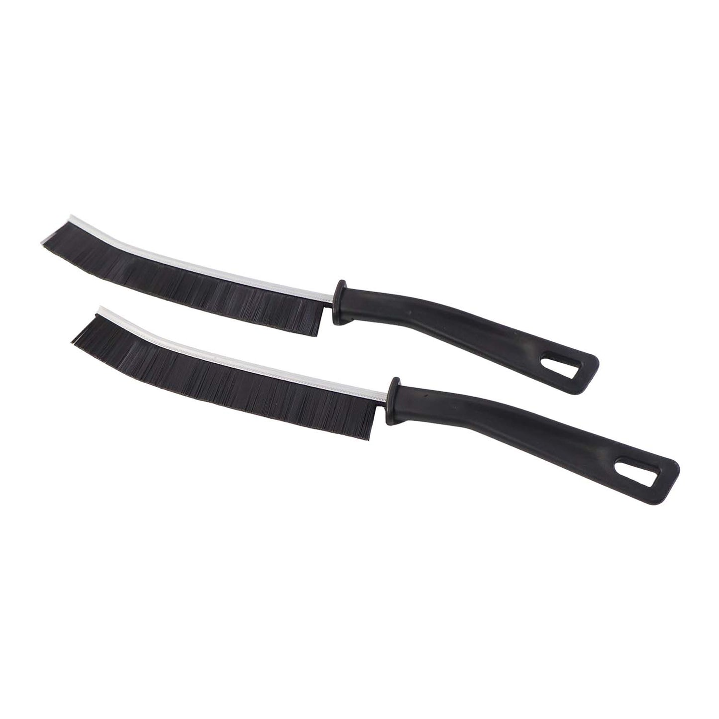 Long Handle Corner Cleaning Brush (2 Pc Set)