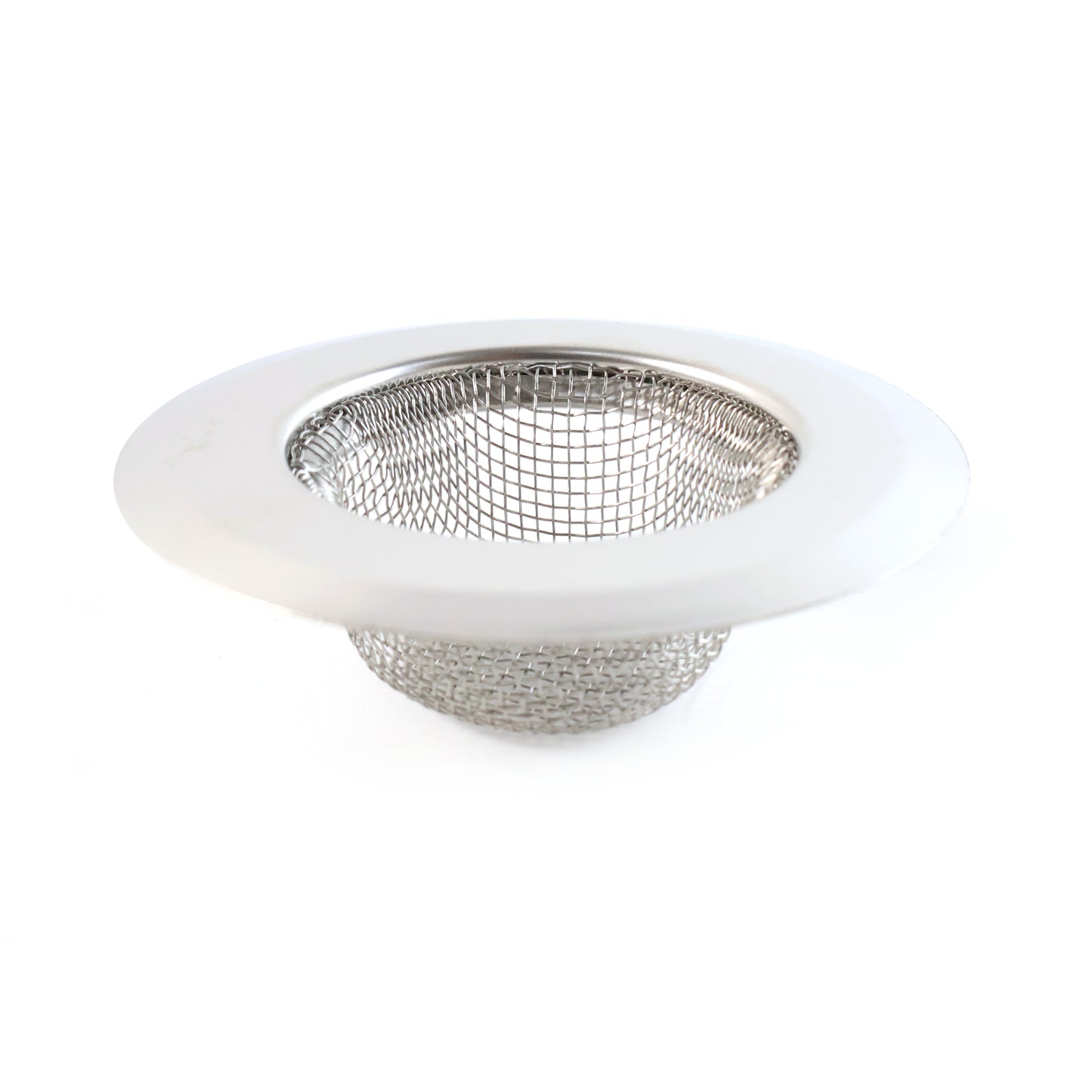Stainless Steel Kitchen Sink Drain Strainer Stopper (Small (7 Cm) 1 Pc)