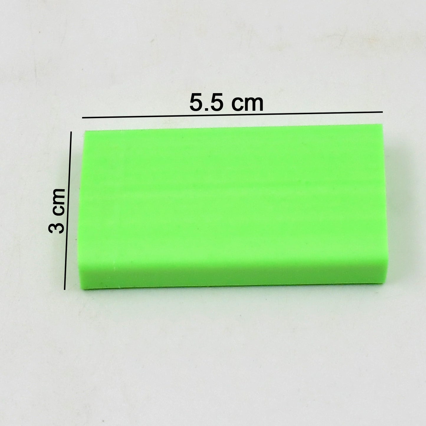 Fancy Stylish Eraser (1 Pc Mix Design)