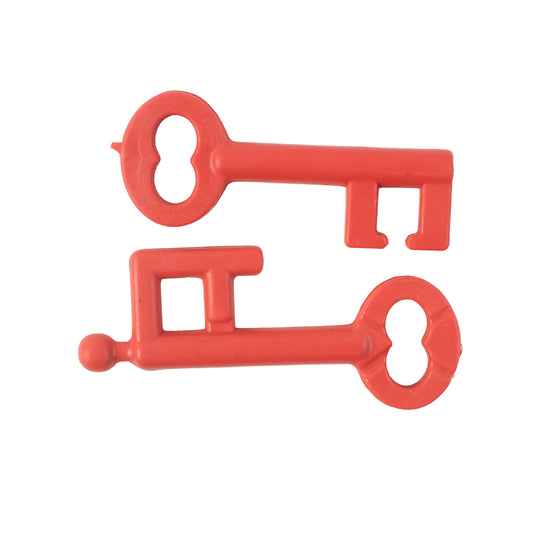 Magic Key Puzzle Set Fun Brain Teaser Toy