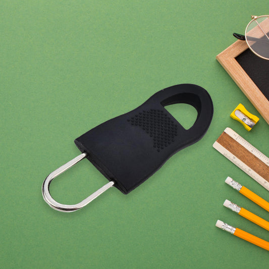 Zipper Pull Tab Zipper Tags Cord Pulls Zipper Extension Zip Fixer For Luggage Suitcase Backpack Jacket Bags Style Metal Zipper Head Zip Fixer Tags Handbag Backpack Plastic (1 Pc 10 Pc)