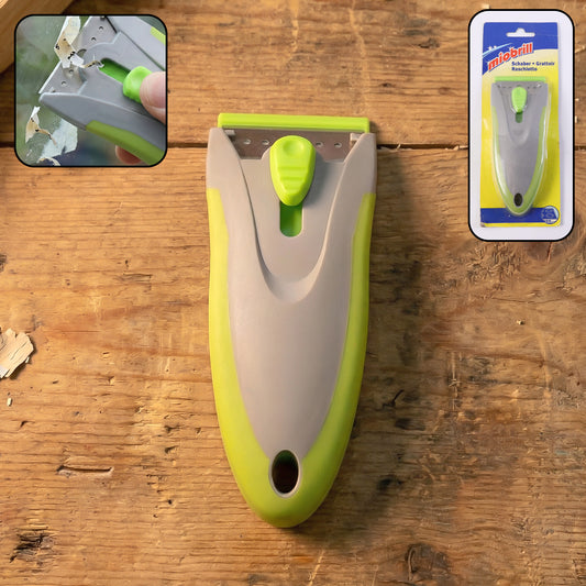 Multipurpose Handheld Glass Surface Scraper (1 Pc)