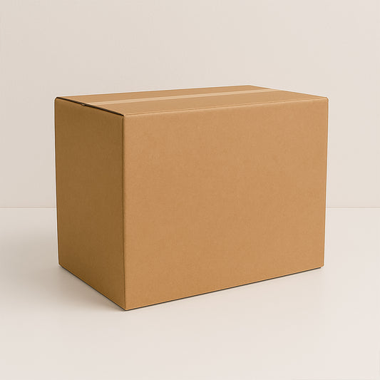 Heavy-duty Brown Box For Product Packing ( 24x43x29 Cm 1 Pc)