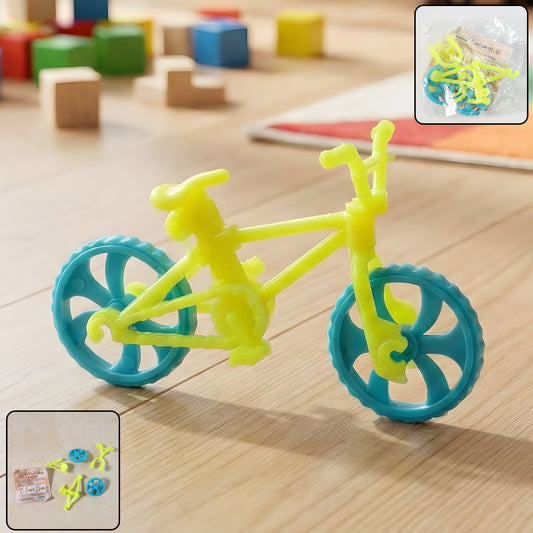 1-piece Small Bicycle Toy Set For Kids Fun And Educational Play