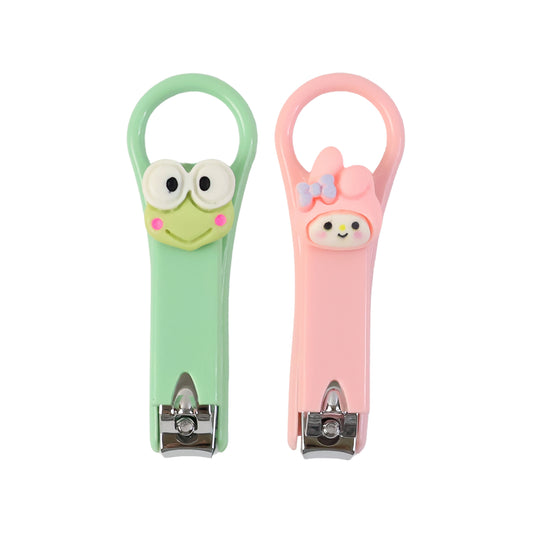 Cute Cartoon Nail Clipper For Kids L (1 Pc Random Design)