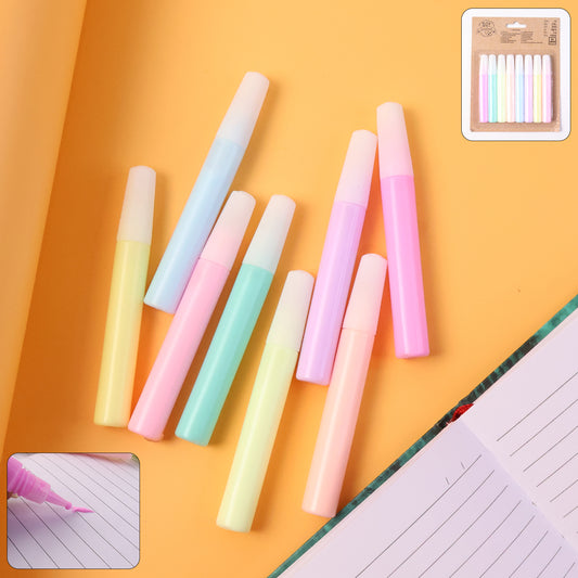 Diy Multi-color Craft Glue Pen Set (10ml 8 Pc)