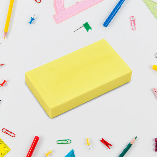 Fancy Stylish Eraser (1 Pc Mix Design)