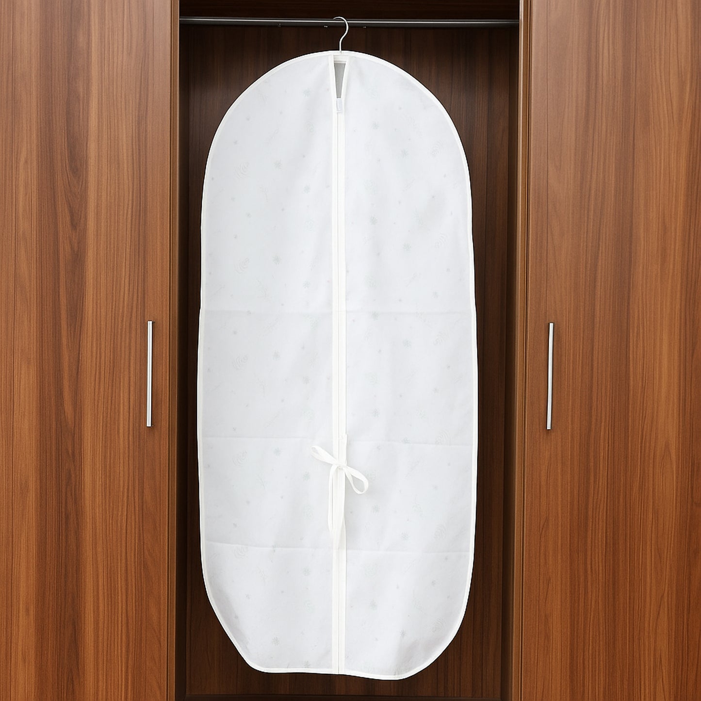 Premium Non-woven Garment Storage Cover (70 X 140 Cm 1 Pc)