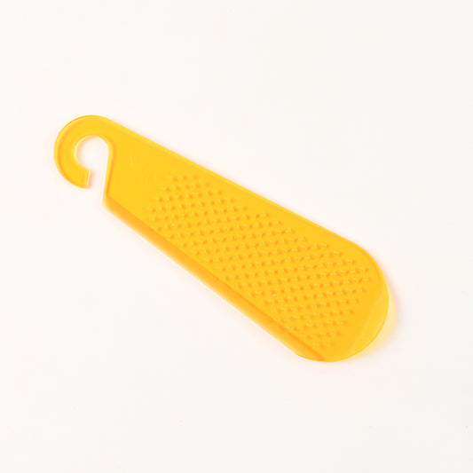 Multipurpose Garlic And Ginger Grater Peeler Tool With Hanging Hook 1 Pc