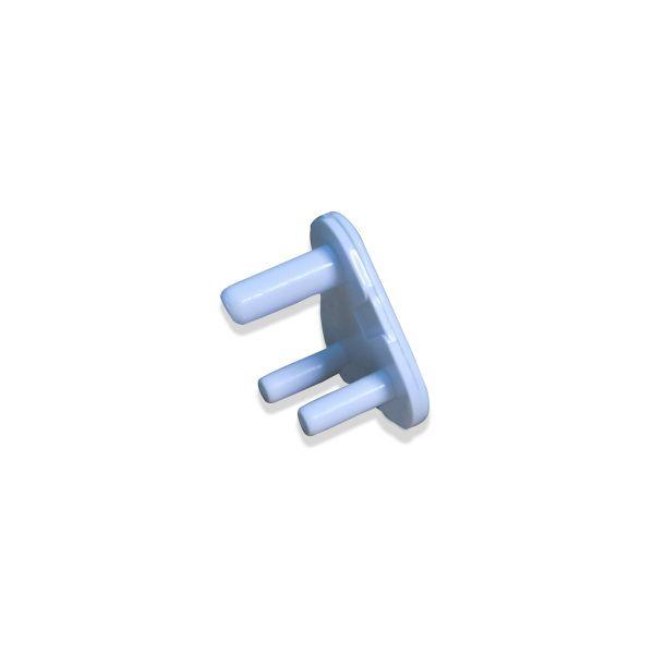 1230 Safety Cover Guards For Electric Socket Plug (Small)