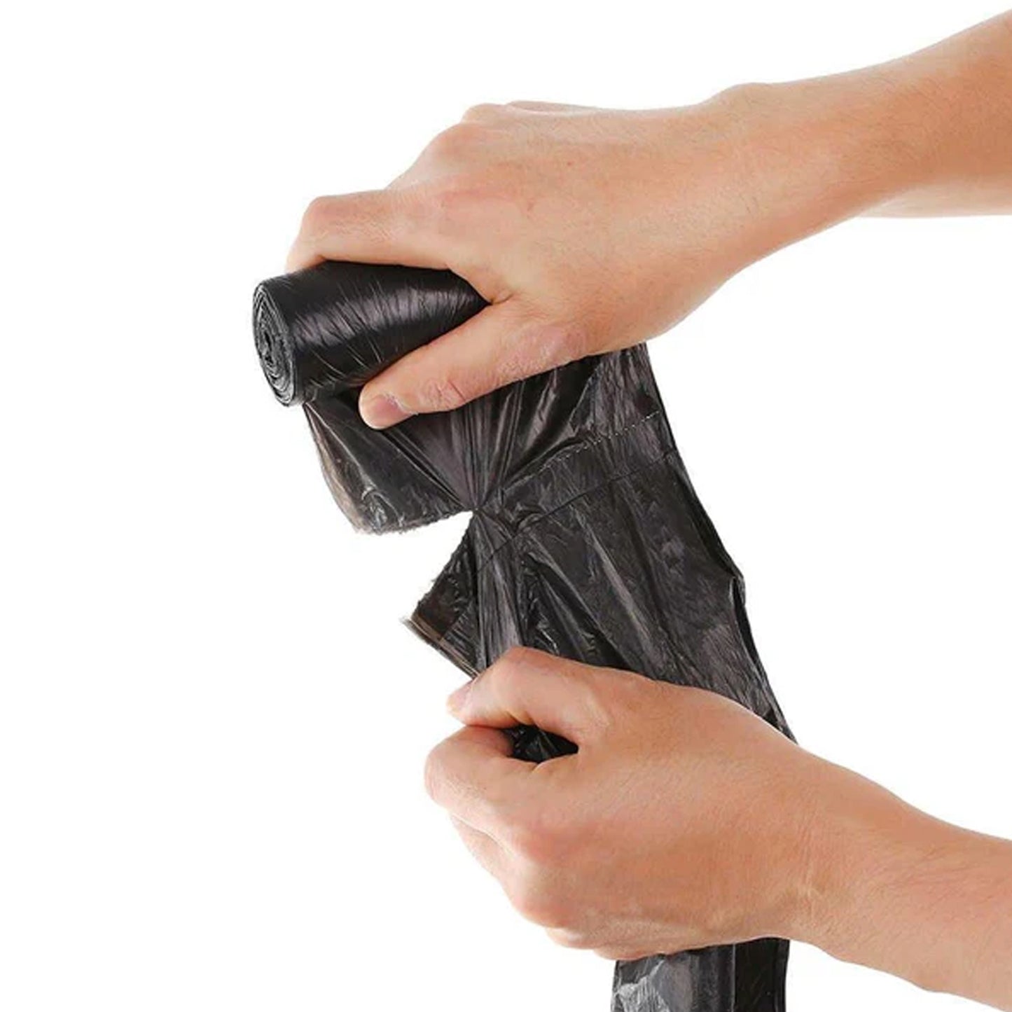 Disposable Eco-friendly Garbage Trash Bag (8 Pcs Set)