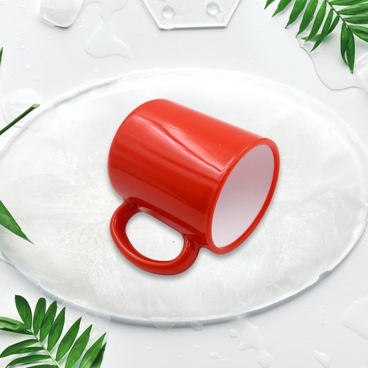 4122 Coffee Mug With Spoon And Box Packing Design Coffee Mug Used For Drinking And Taking Coffees And Some Other Beverages In All Kinds Of Places